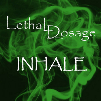 Inhale cover art