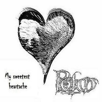 My sweetest heartache cover art
