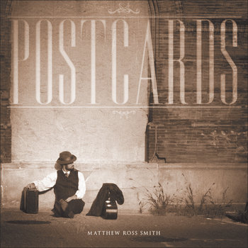 Postcards EP cover art