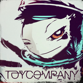 Toy Company - PLAYROOM Vol.1 cover art