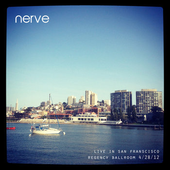 Live in San Francisco, 4/28/12 cover art
