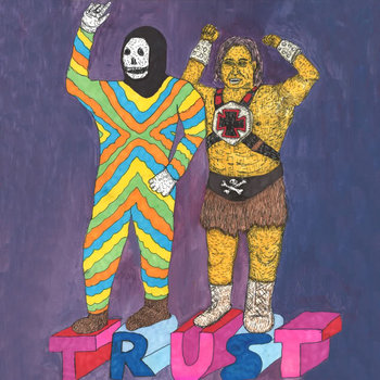 Skeletor & Me cover art