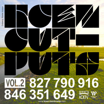 Outputs 2 cover art