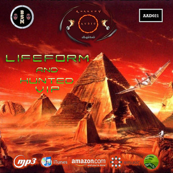 Lifeform (Lightya Remix) cover art