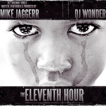 THE ELEVENTH HOUR cover art