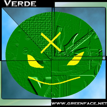 Verde cover art