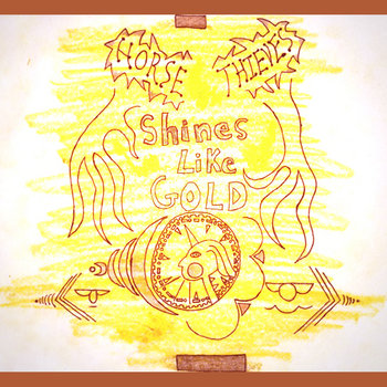 Shines Like Gold (live at McCabe's) cover art