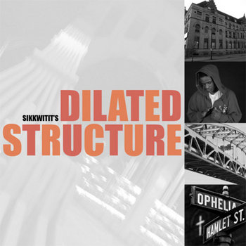Dilated Structure cover art