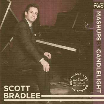 Mashups By Candlelight, Vol. 2 cover art
