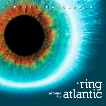 A ring around the Atlantic cover art