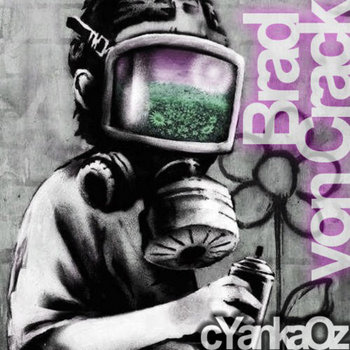 Brad von Crack cover art