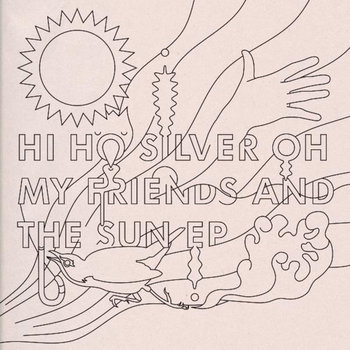 My Friends and the Sun cover art