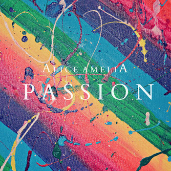 Passion cover art