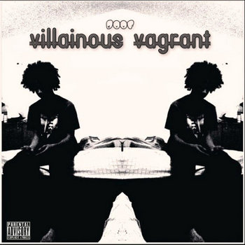 ViLLAiNOUS VAGRANT cover art