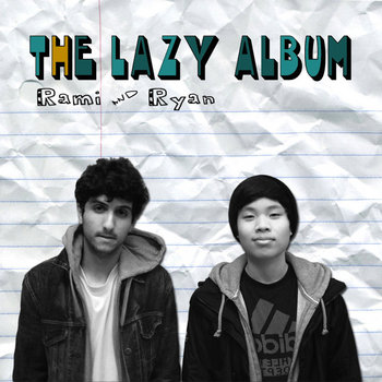 The Lazy Album cover art