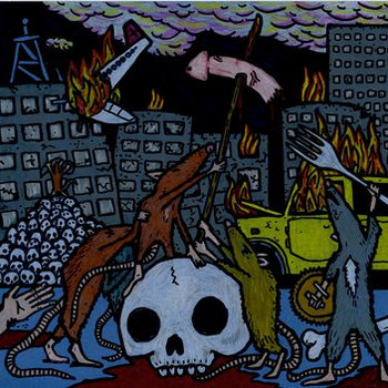 Hey Fuckers cover art