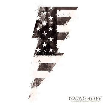 American Gentlemen - EP cover art