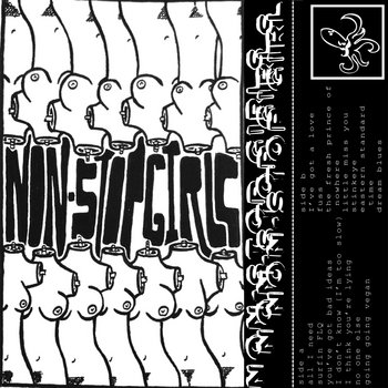 cassette cover art