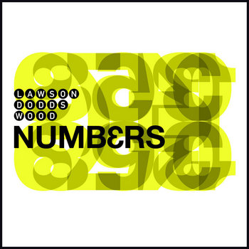 Numbers cover art
