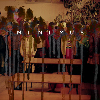 MINIMUS EP cover art