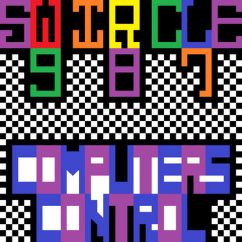 Computers Control cover art