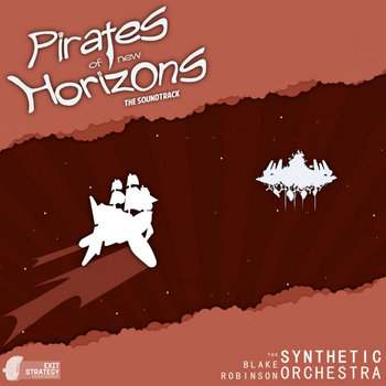 Pirates of New Horizons cover art