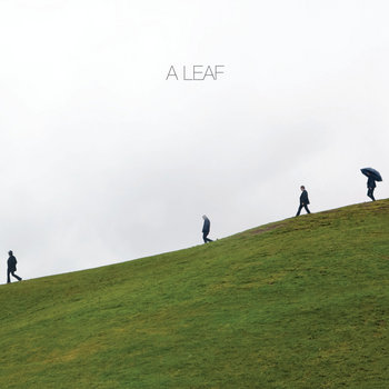 A Leaf cover art