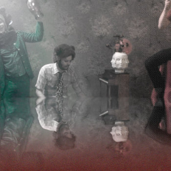 EP cover art