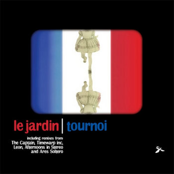 Tournoi - Le Jardin cover art