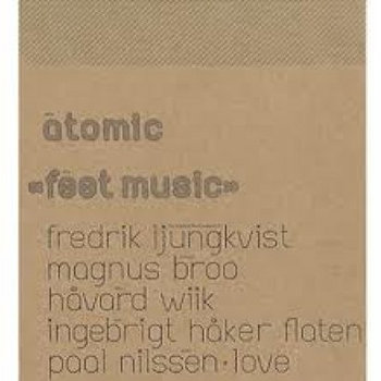Feet Music cover art