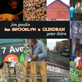From Brooklyn To Glindran cover art