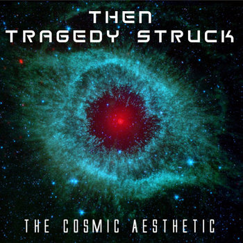 The Cosmic Aesthetic EP cover art