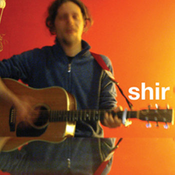 shir EP cover art