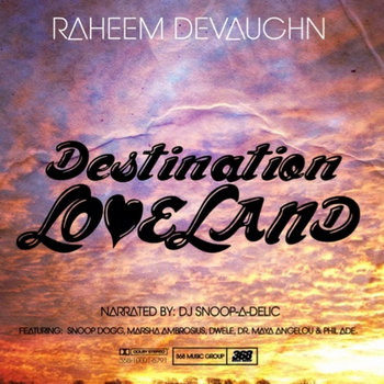 Destination LoveLand cover art