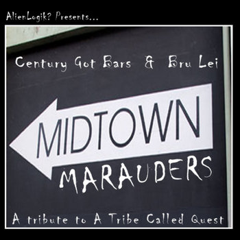 Midtown Marauders: A Tribute to A Tribe Called Quest cover art
