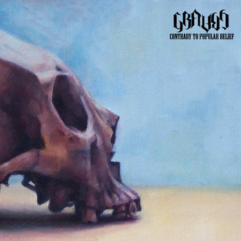CONTRARY TO POPULAR BELIEF cover art