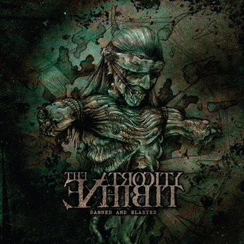 Damned and Blasted cover art