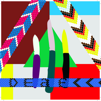 Pocketknives & Friendship Bracelets cover art
