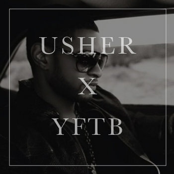 Usher-Climax (YFTB Remix) cover art
