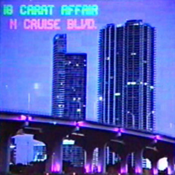 N. Cruise Blvd [EP] cover art