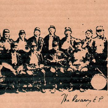 "The Recovery" cover art