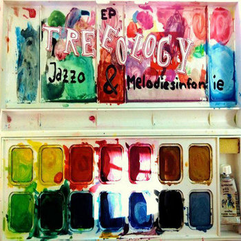 JAZZO & MELODIESINFONIE - Treeology cover art
