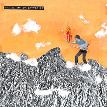The Crux cover art