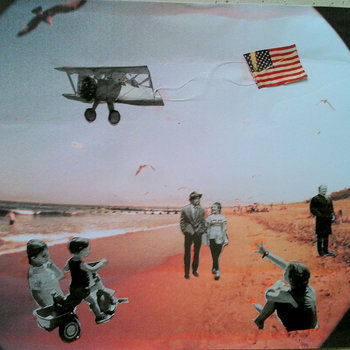 Postcards from Italy (Beirut cover) cover art