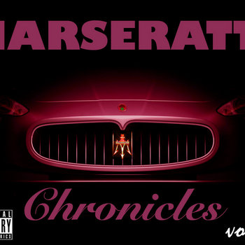 Marseratti Chronicles Vol. 1 cover art