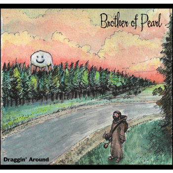 Draggin Around cover art