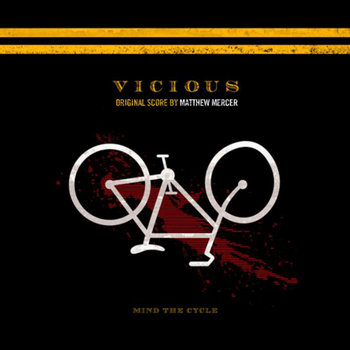 Vicious cover art