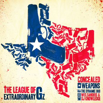 Concealed Weapons cover art