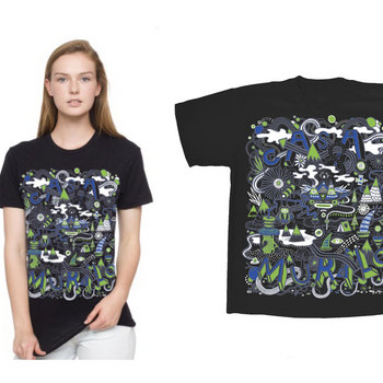 Casa Murilo T-shirts cover art