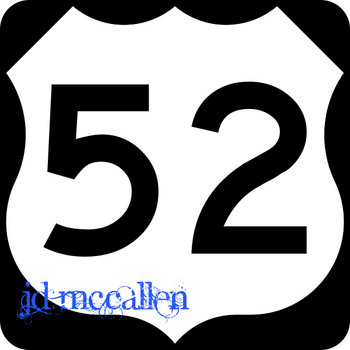 52 cover art